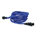 25" Foot Scrunchie Hose